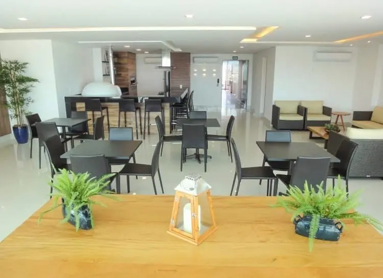 CONDOMINIO ED BLUE MARINE 2
