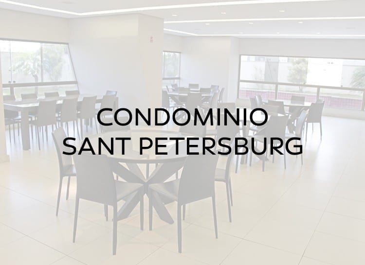 CONDOMINIO SANT PETERSBURG 1