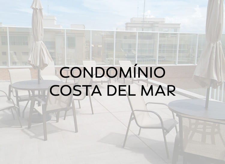 CONDOMÍNIO COSTA DEL MAR 1