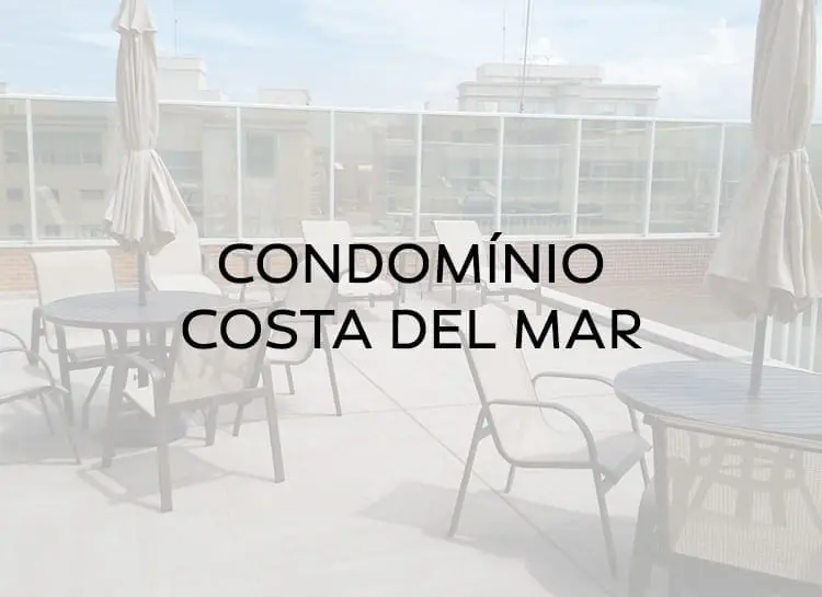 CONDOMÍNIO COSTA DEL MAR 1