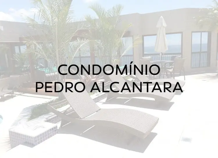 CONDOMÍNIO PEDRO ALCANTARA 1