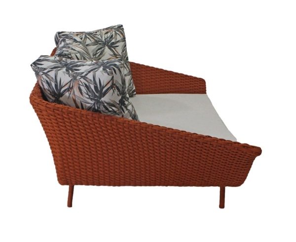 CHAISE EM CORDA NÁUTICA MARTINO