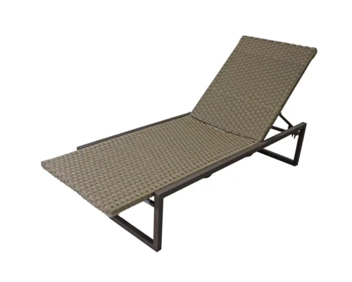 Chaise em fibra sintetica pariso