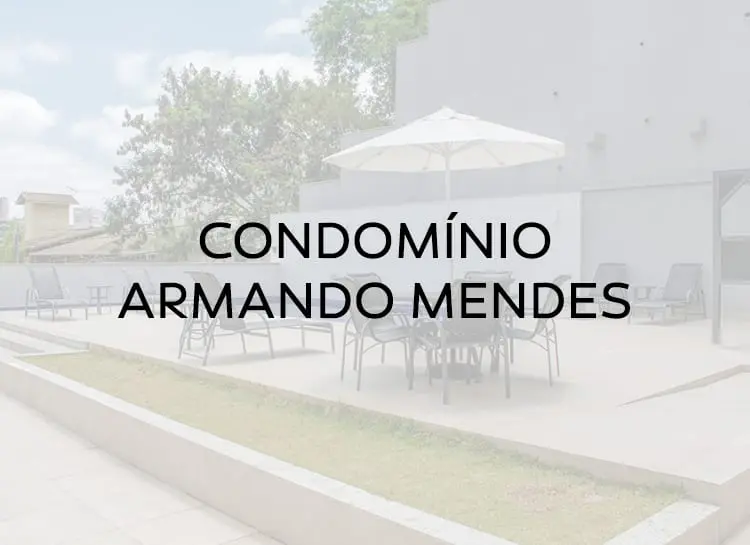 CONDOMINIO ARMANDO MENDES 1