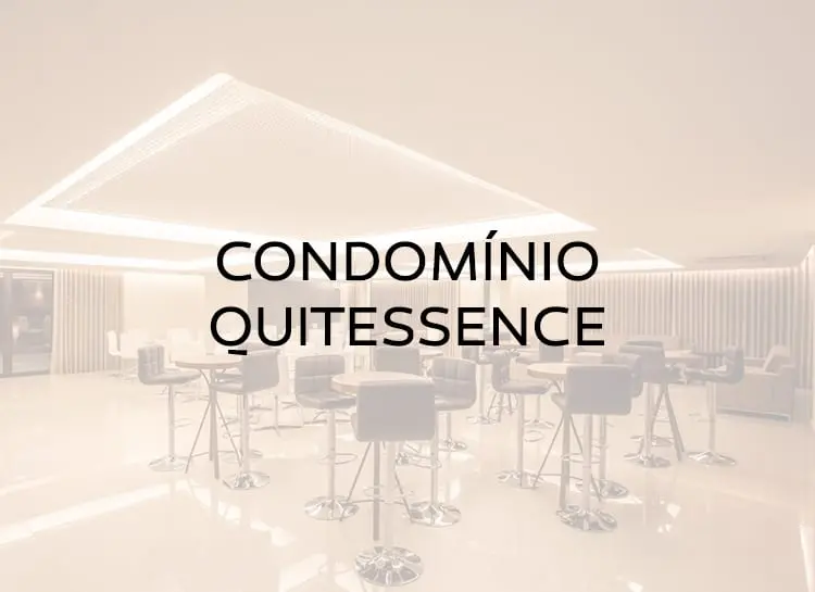 CONDOMINIO QUITESSENCE 1