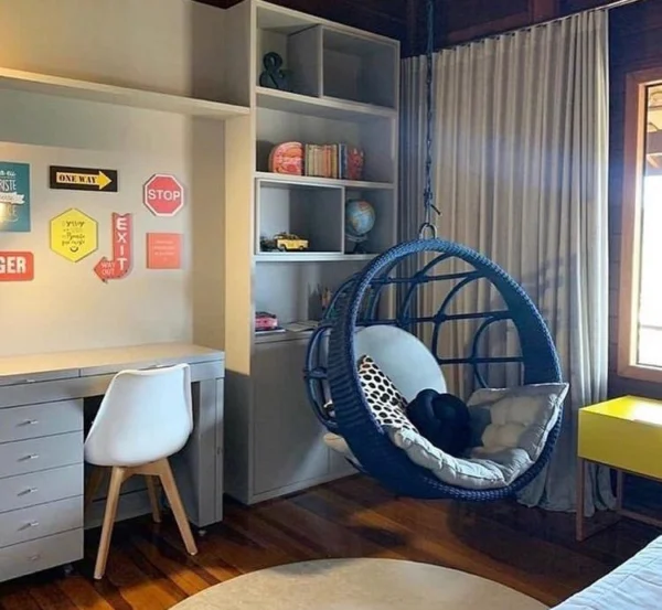 DECORAÇÃO AMBIENTE - QUARTO CASA CLIENTE