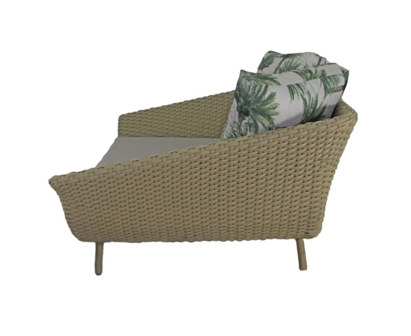CHAISE EM CORDA NÁUTICA MARTINO