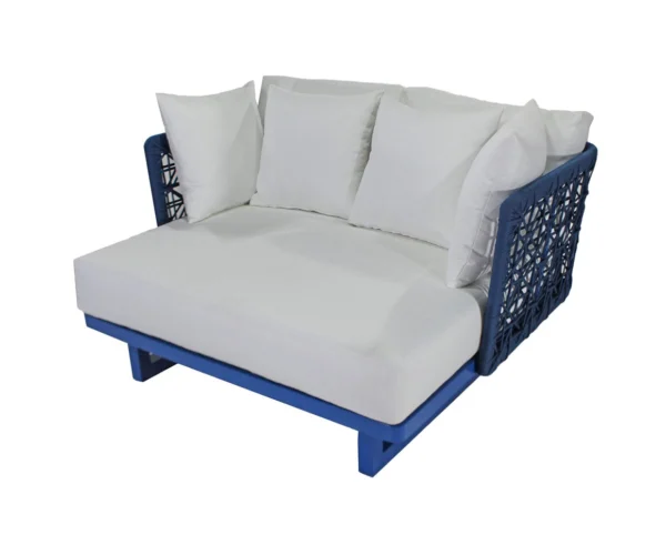 CHAISE EM CORDA NÁUTICA PAOLA