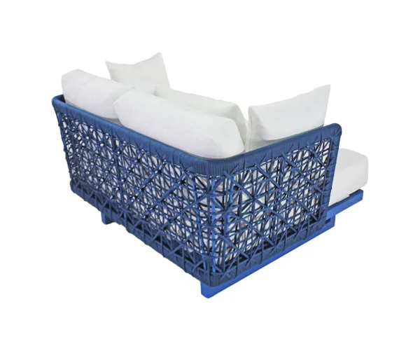 CHAISE EM CORDA NÁUTICA PAOLA