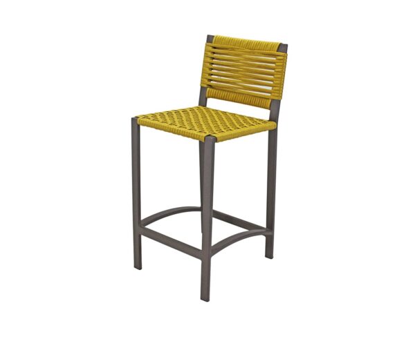 BANQUETA EM CORDA NÁUTICA MALIBU