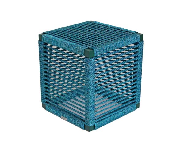 PUFF EM CORDA NÁUTICA - HARMONIE BOX