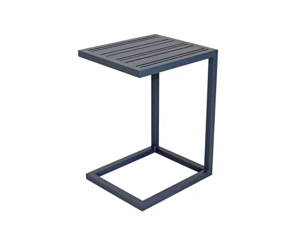MESA LATERAL EM ALUMÍNIO ANTONI