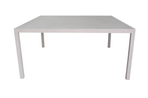 MESA EM ALUMÍNIO - ANTONI